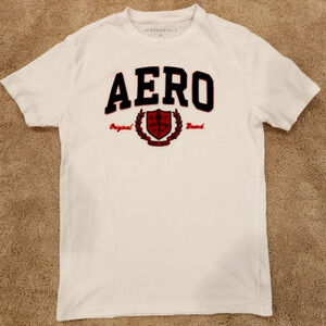 Aeropostale T-shirt Mens Size XS